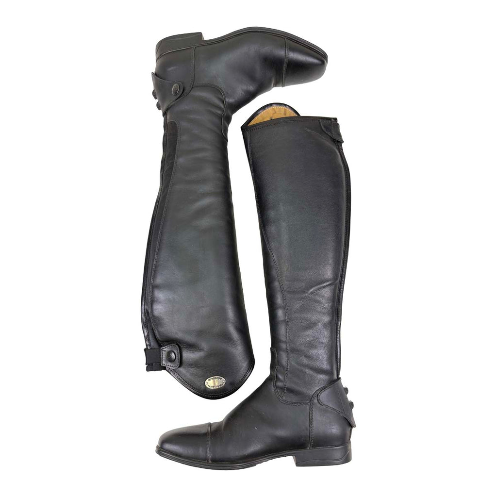 Parlanti 'Tampa' Essence Dress Boot in Black