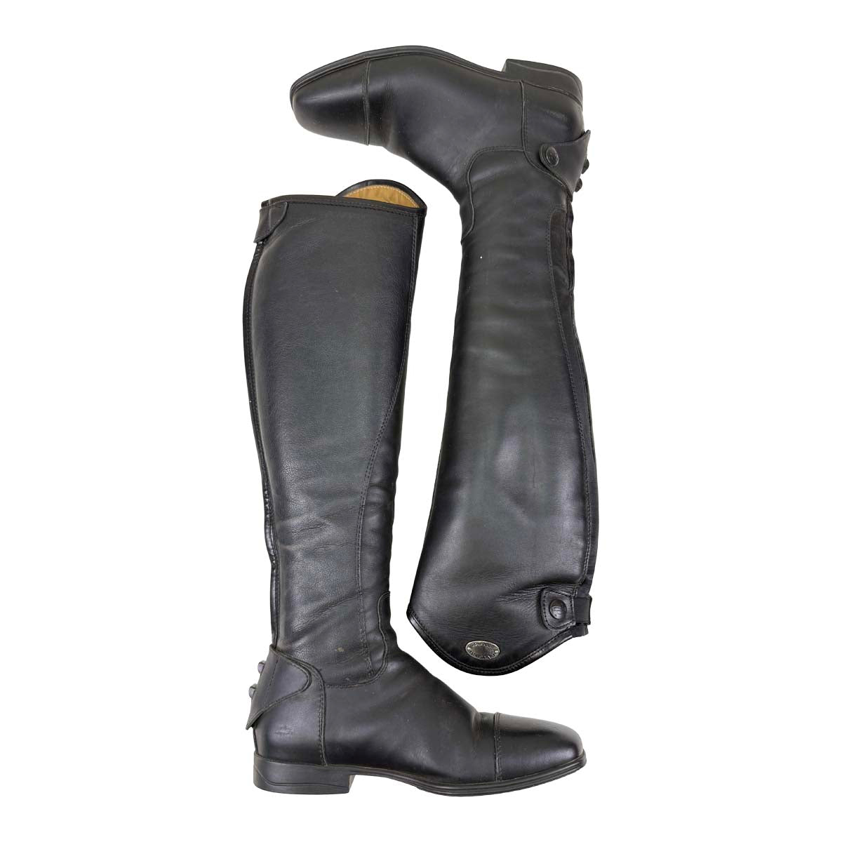 Parlanti 'Tampa' Essence Dress Boot in Black