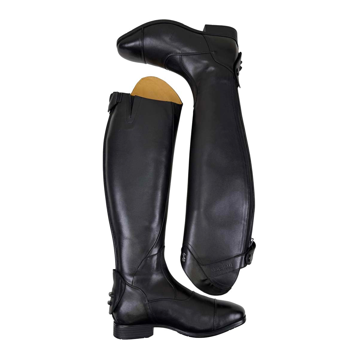 Tredstep 'Sirani' Dress Boots in Black