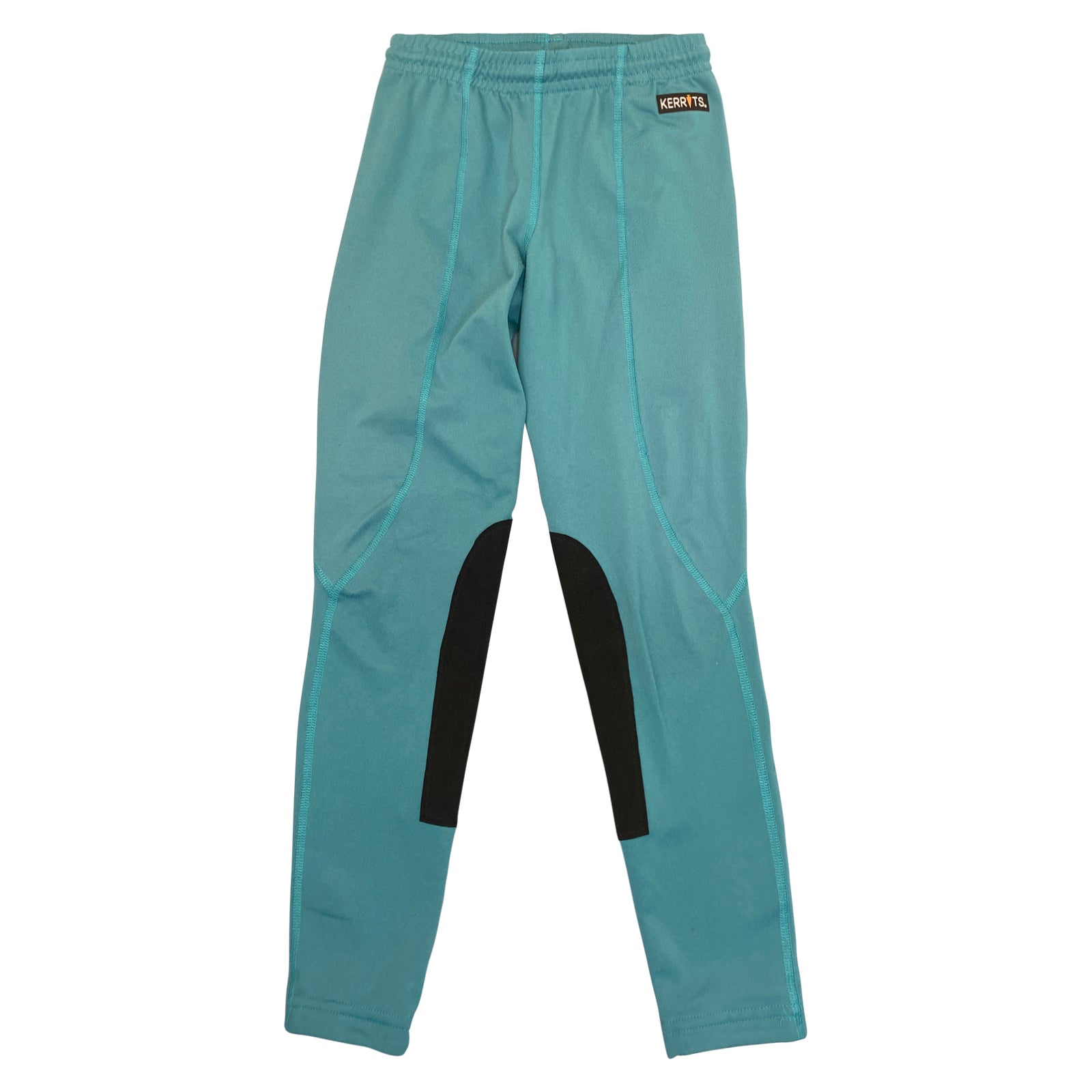 Kerrits Knee Patch Performance Tights in Oceanside - Children's Small