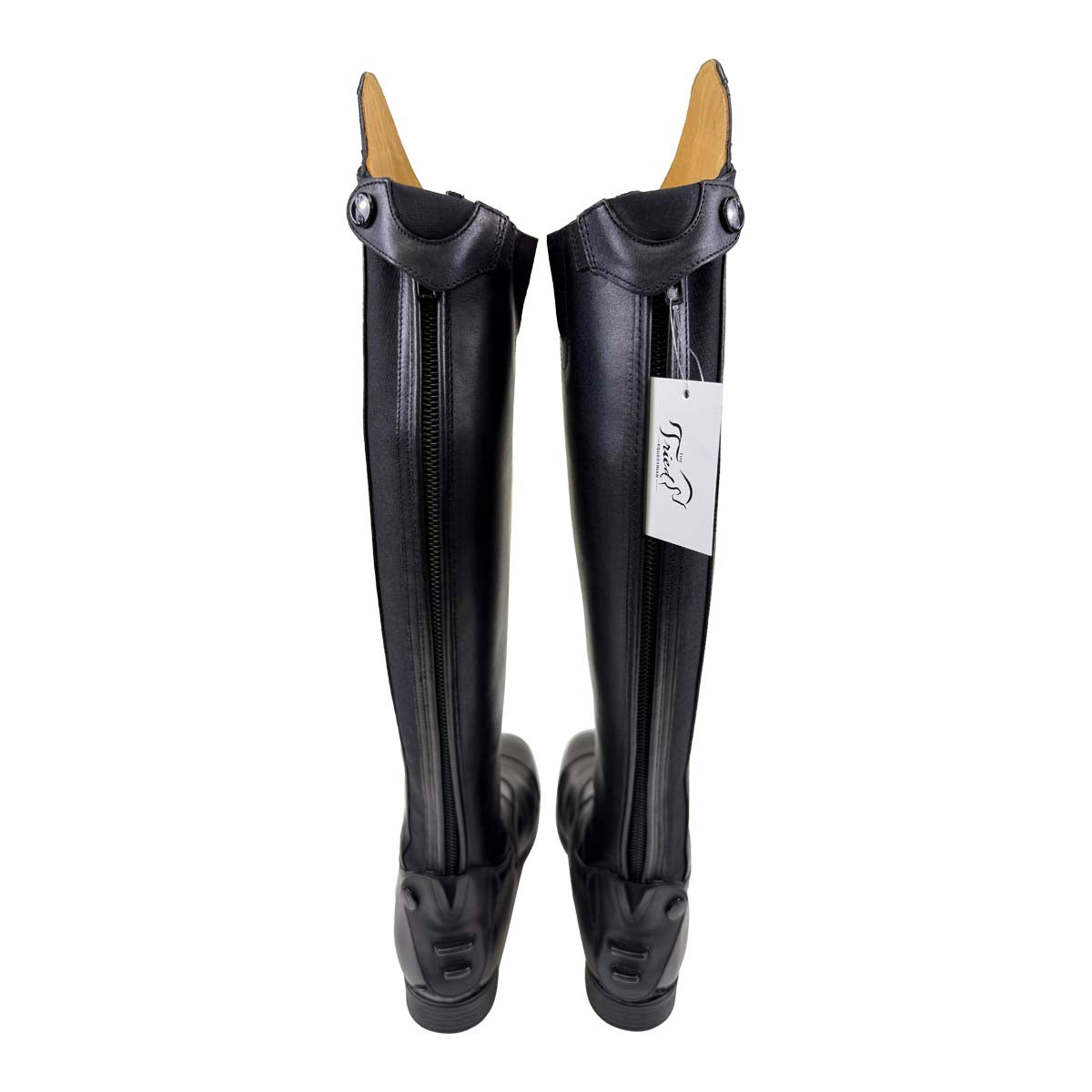 Tredstep 'Sirani' Dress Boots in Black
