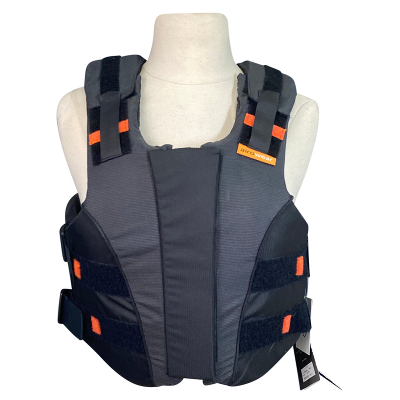 Airowear 'Outlyne' Teen Vest in Black
