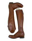 LM Custom Dress Boots in Cognac