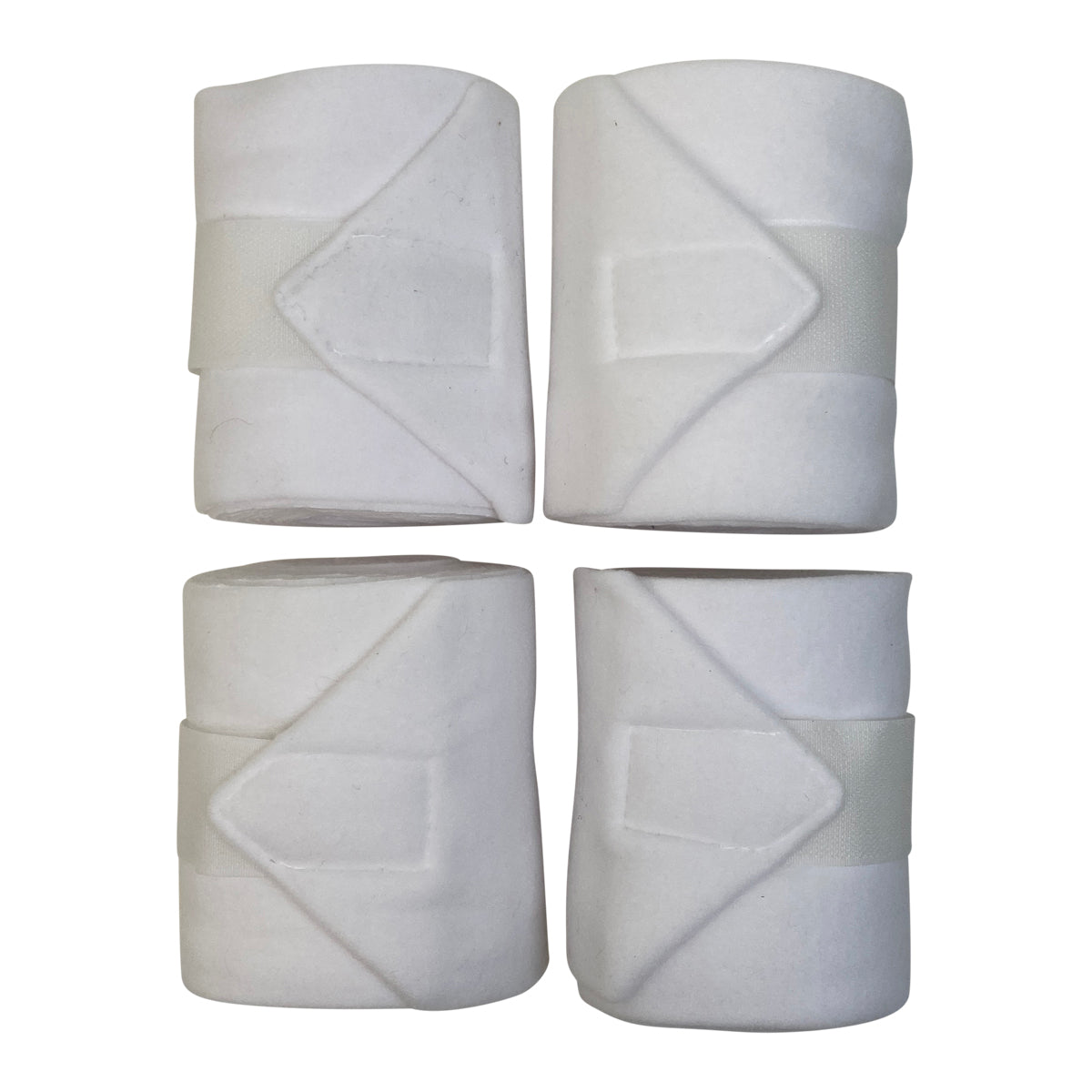 Polo Bandages - 4-Pack in White