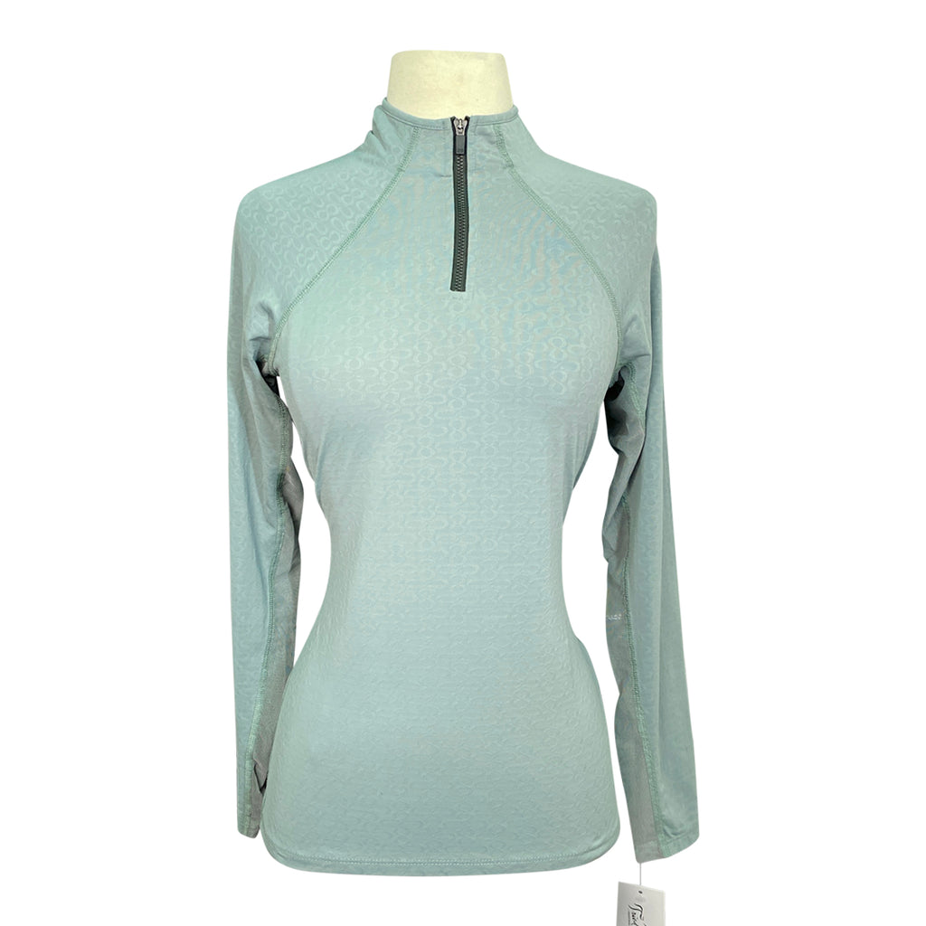 Stride 'Intel' Long Sleeve Shirt in Sage