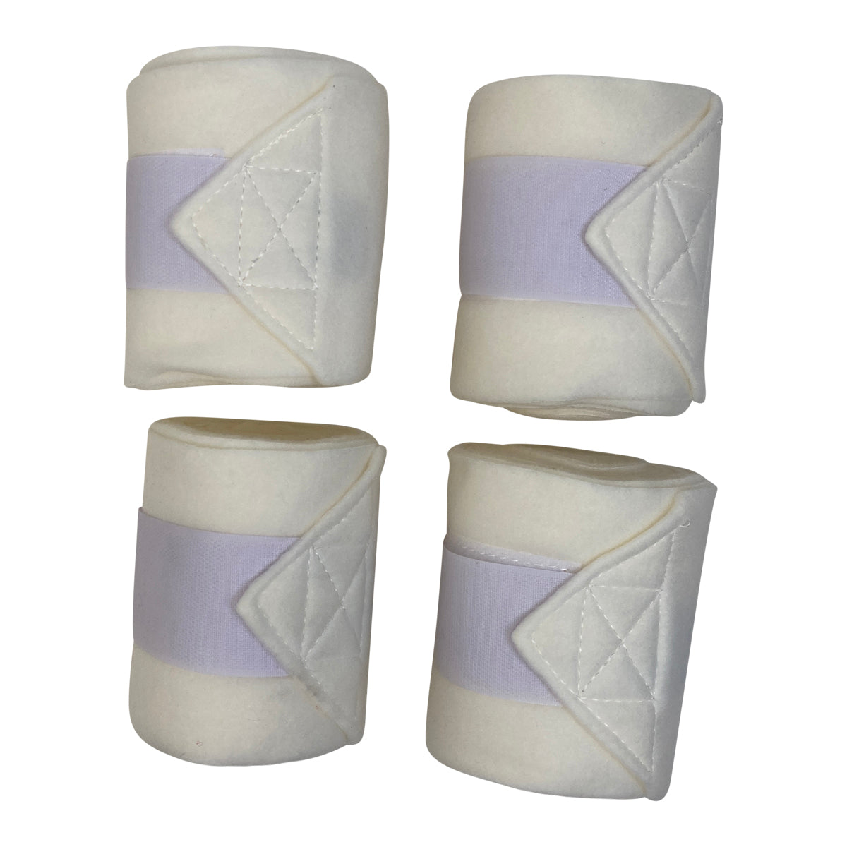 Polo Bandages 4-Pack in Cream