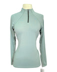 Stride 'Intel' Long Sleeve Shirt in Sage