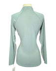 Stride 'Intel' Long Sleeve Shirt in Sage