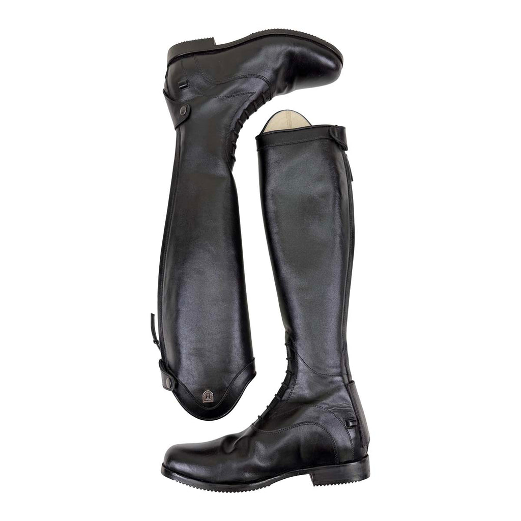 LM Custom 'Soft' Field Boot in Black