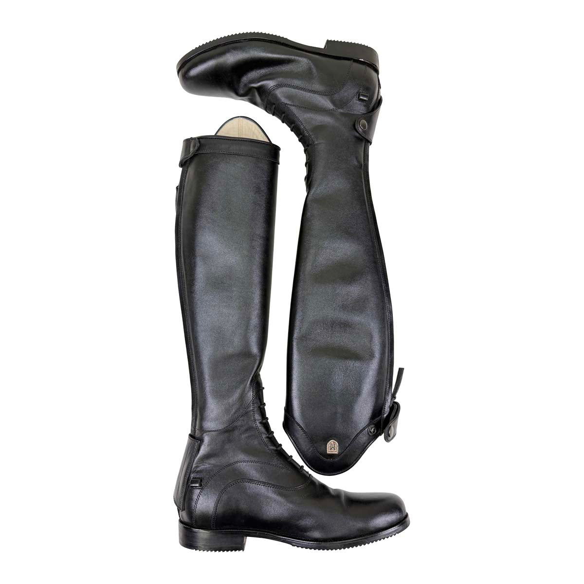 LM Custom 'Soft' Field Boot in Black