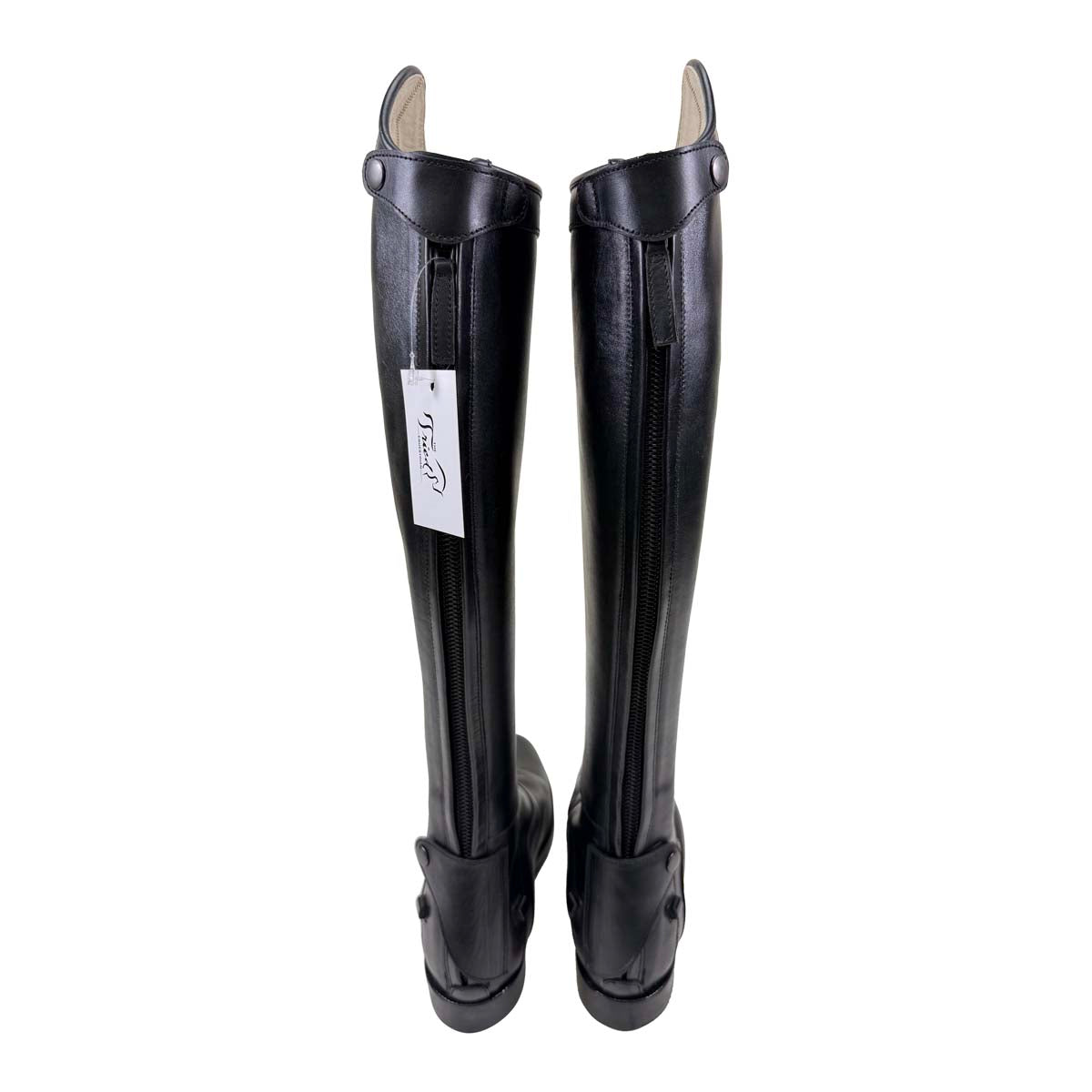 LM Custom 'Soft' Field Boot in Black