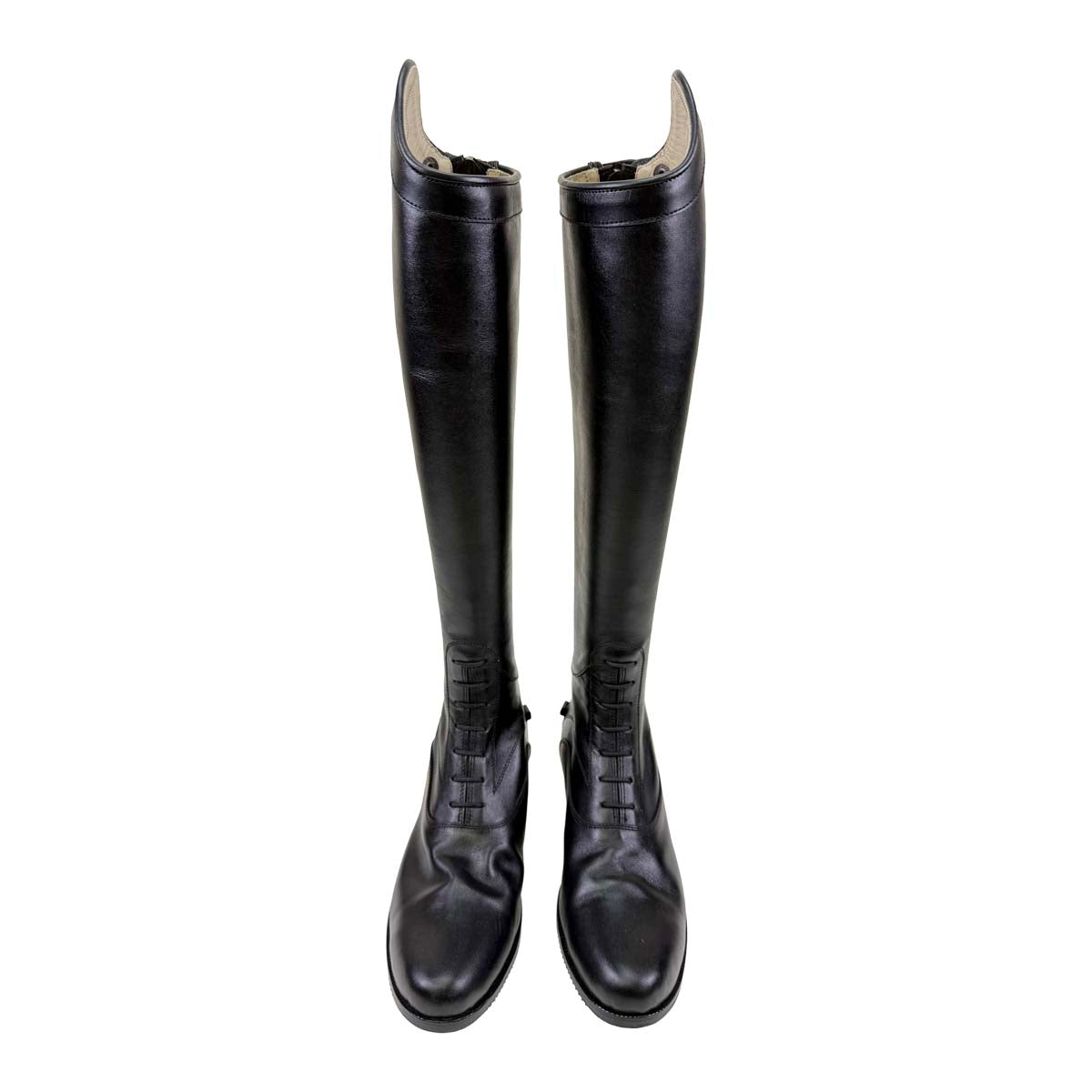 LM Custom 'Soft' Field Boot in Black