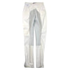 Back of Cavallo Championesse Full Seat Breeches in White