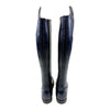 LM Custom Dressage Boots in Navy/Chocolate