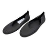 Mouillère Rubber Overshoes in Black - Women's XXS