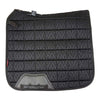 Lemieux '3D Mesh' Square Dressage Saddle Pad in Black