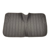 Lemieux '3D Mesh' Square Dressage Saddle Pad in Black