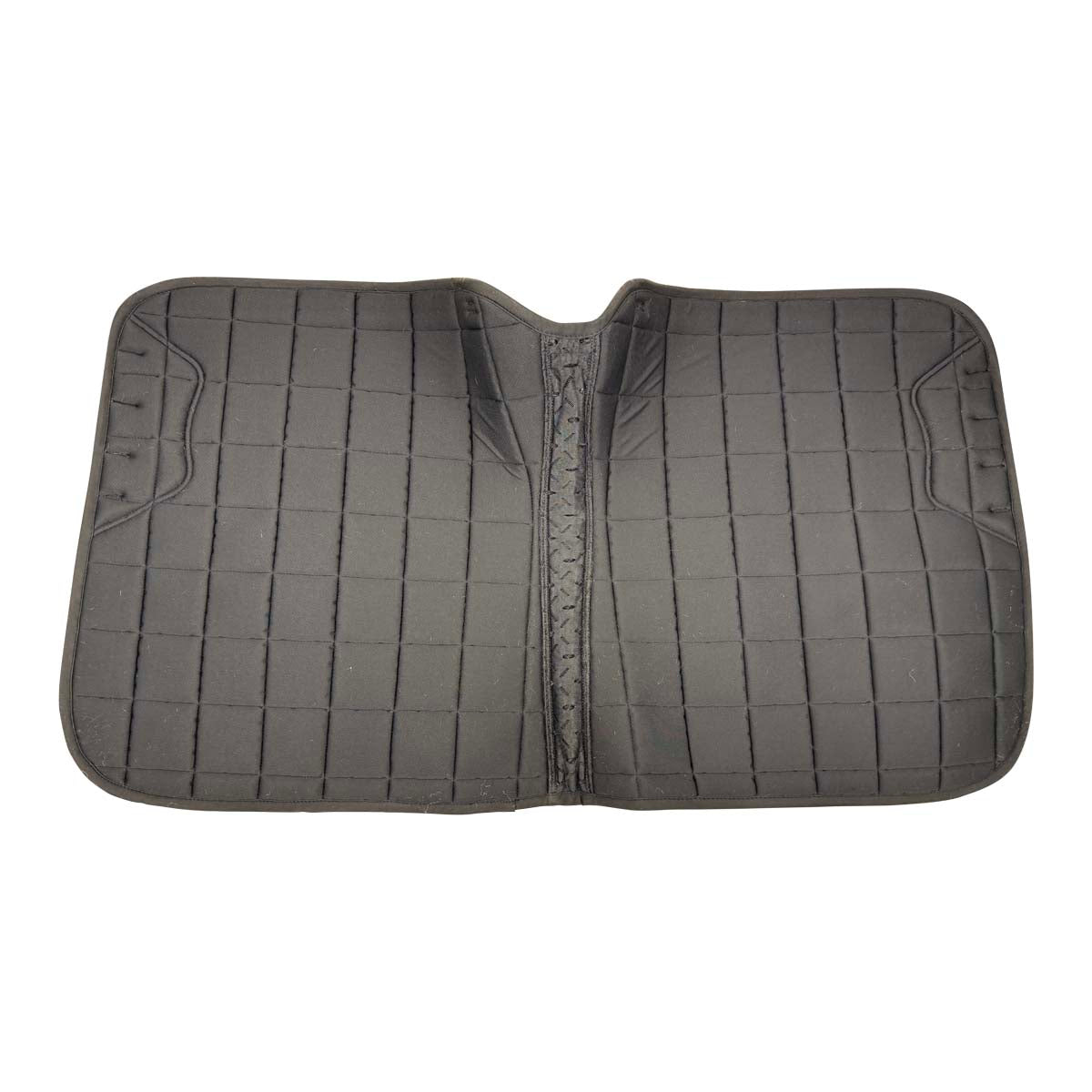 Lemieux '3D Mesh' Square Dressage Saddle Pad in Black