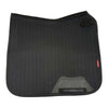 Lemieux 'Essence' Dressage Saddle Pad in Black