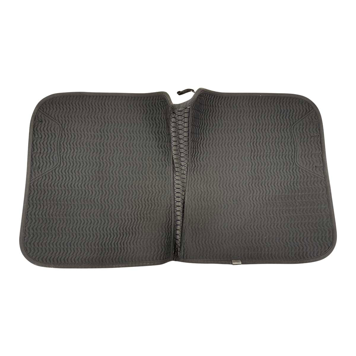 Lemieux 'Essence' Dressage Saddle Pad in Black