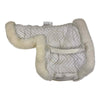 Fleeceworks Show Hunter Pad in White