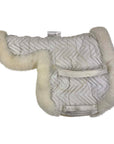 Fleeceworks Show Hunter Pad in White