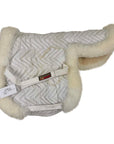 Fleeceworks Show Hunter Pad in White