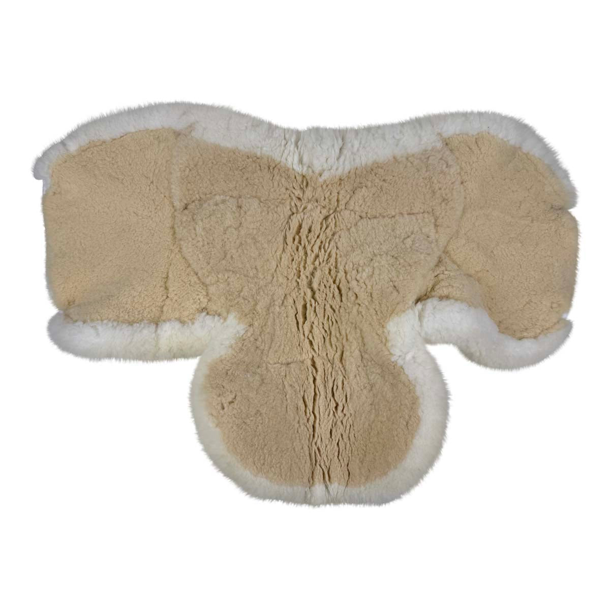 Fleeceworks Show Hunter Pad in White