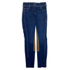 Goode Rider Stretchy Denim Breeches in Denim - Women's 26R