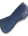 Ogilvy Jump Memory Foam Half Pad in Blue/Grey