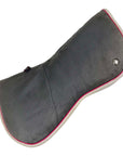 Ogilvy Jump Memory Foam Half Pad in Grey/Pink/White
