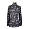 Ariat Tek Cold Series Shirt in Black/Forest