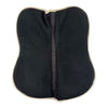 Ogilvy Jump Memory Foam Half Pad in Grey/Pink/White