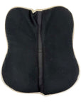 Ogilvy Jump Memory Foam Half Pad in Grey/Pink/White