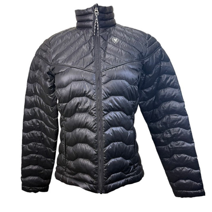 Ariat Ideal Down Jacket in Black
