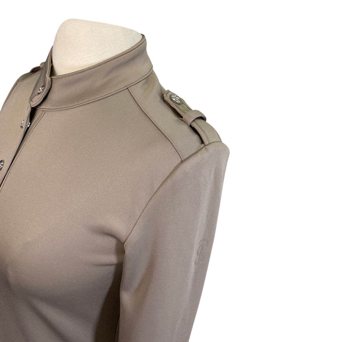 PS of Sweden 'Carmen' Turtle Neck Sweater in Beige