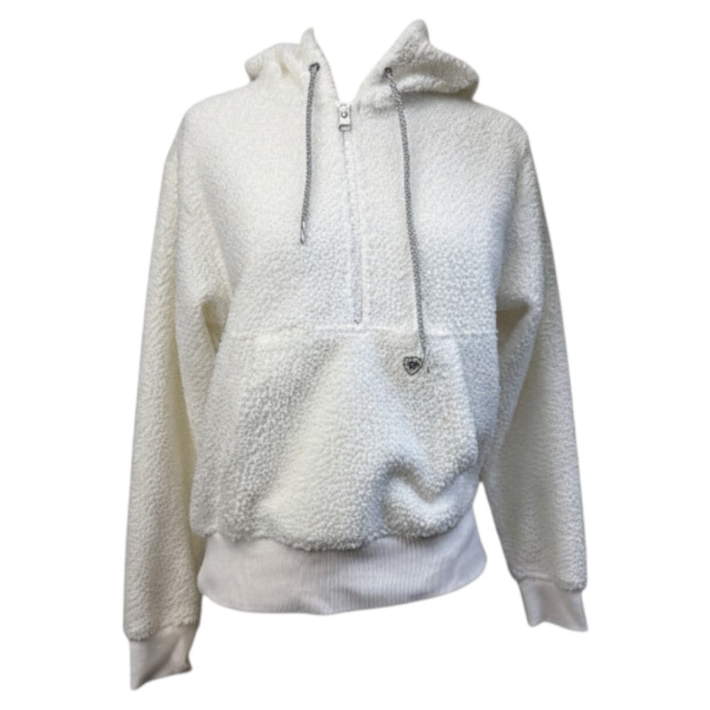 Ariat 'Orinda' Hoodie in Star White