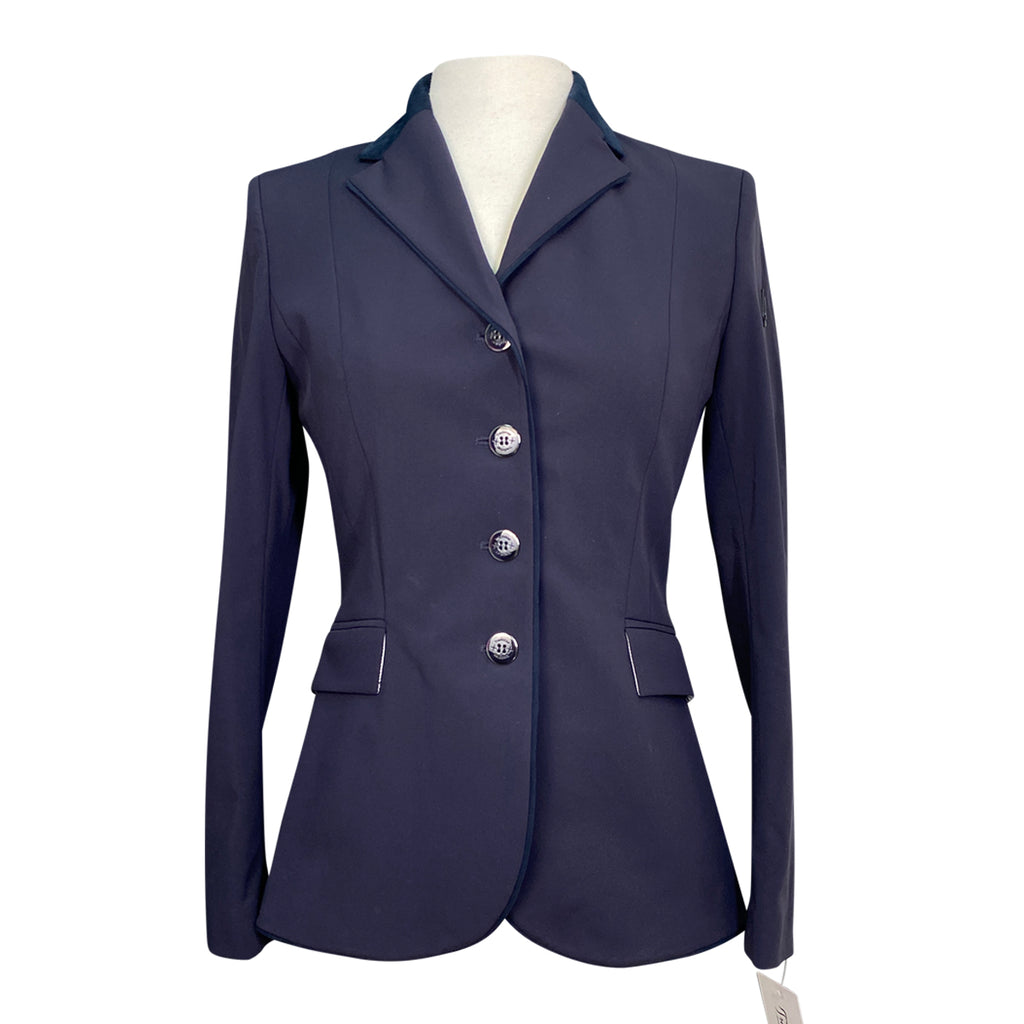 Tredstep Solo 'Show Time' Jacket in Navy