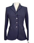 Tredstep Solo 'Show Time' Jacket in Navy