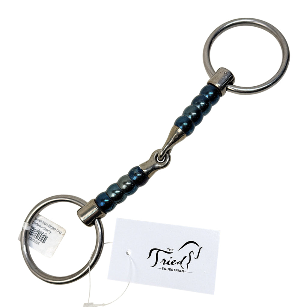 Trust Sweet Iron Loose Ring Cherry Roller Bit in Sweet Iron