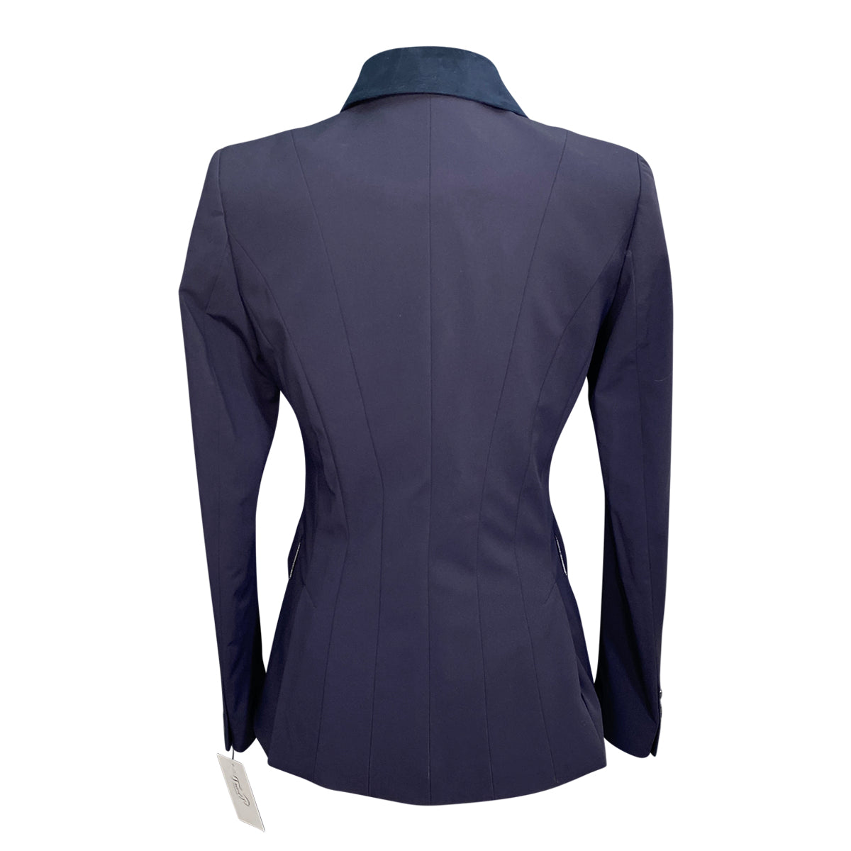 Tredstep Solo &#39;Show Time&#39; Jacket in Navy