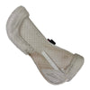 Shires Performance Half Pad in White