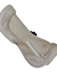 Shires Performance Half Pad in White