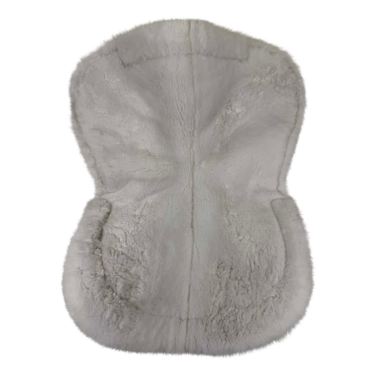 Shires Performance Half Pad in White