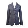 Alessandro Albanese AleTailormade Classic Riding Coat  in Light Gre
