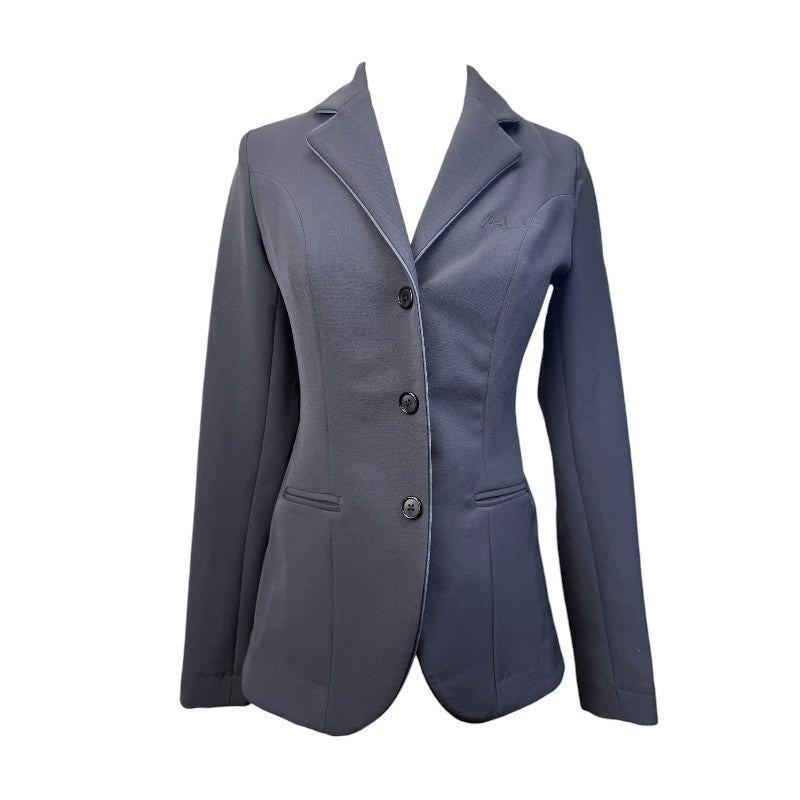 Alessandro Albanese AleTailormade Classic Riding Coat  in Light Gre