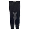Animo Knee Grip Breeches in Black