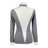 Free Ride Equestrian 'Devon' Competition Top in Grey