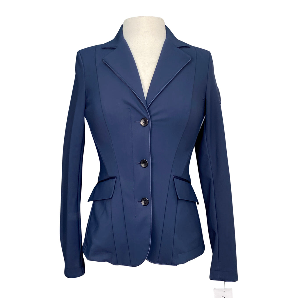 Yagya 'Stretchy' Performance Competition Jacket in Navy