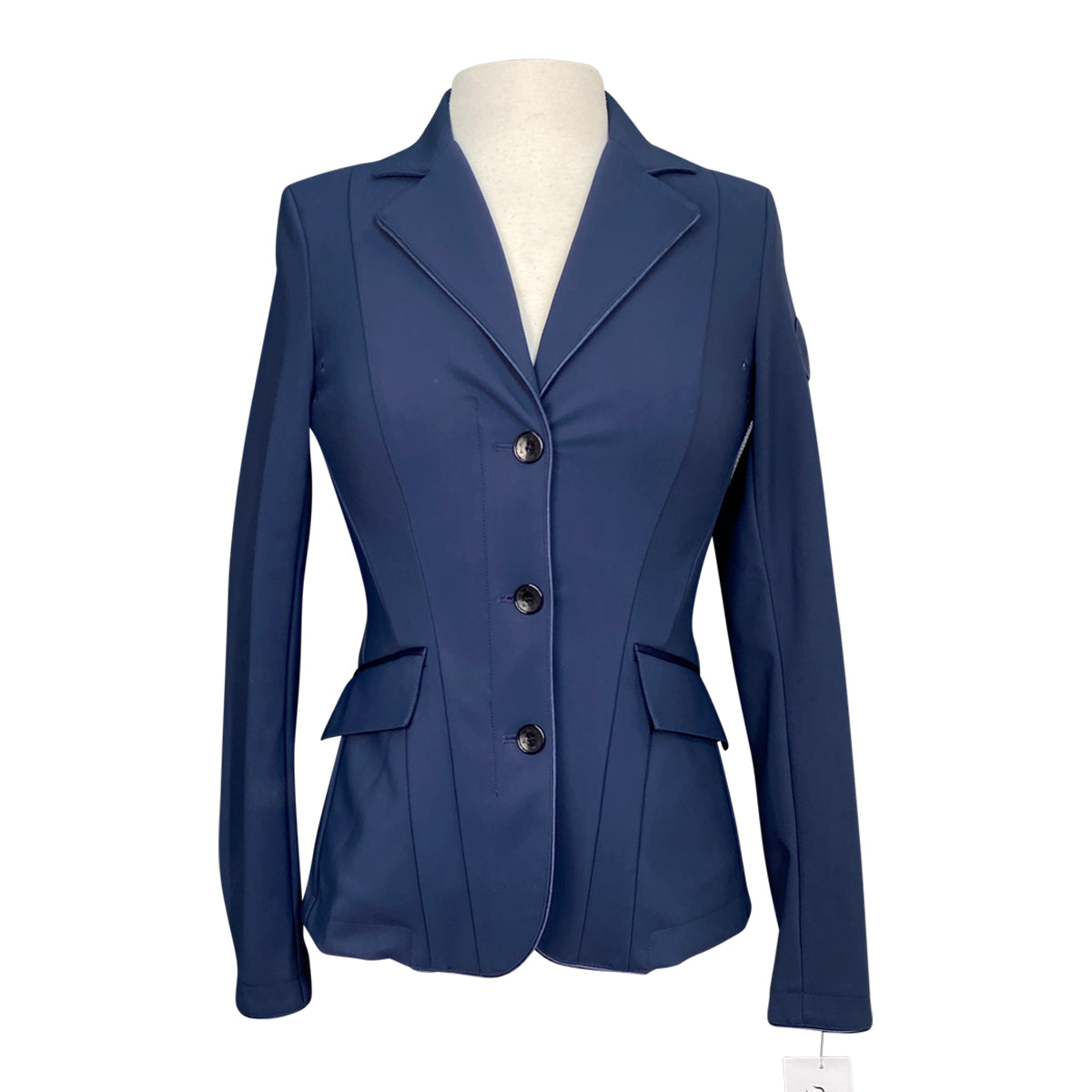 Yagya &#39;Stretchy&#39; Performance Competition Jacket in Navy
